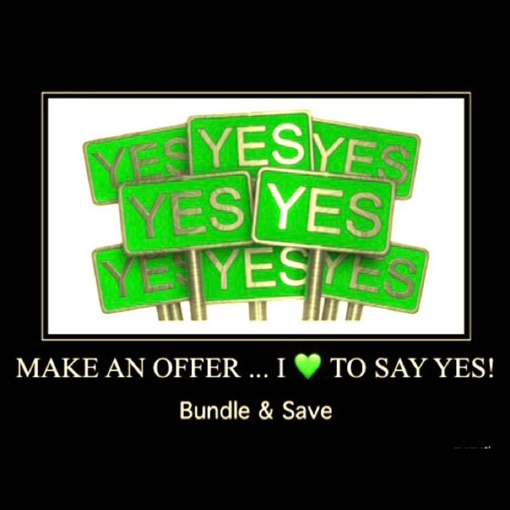 MAKE an OFFER